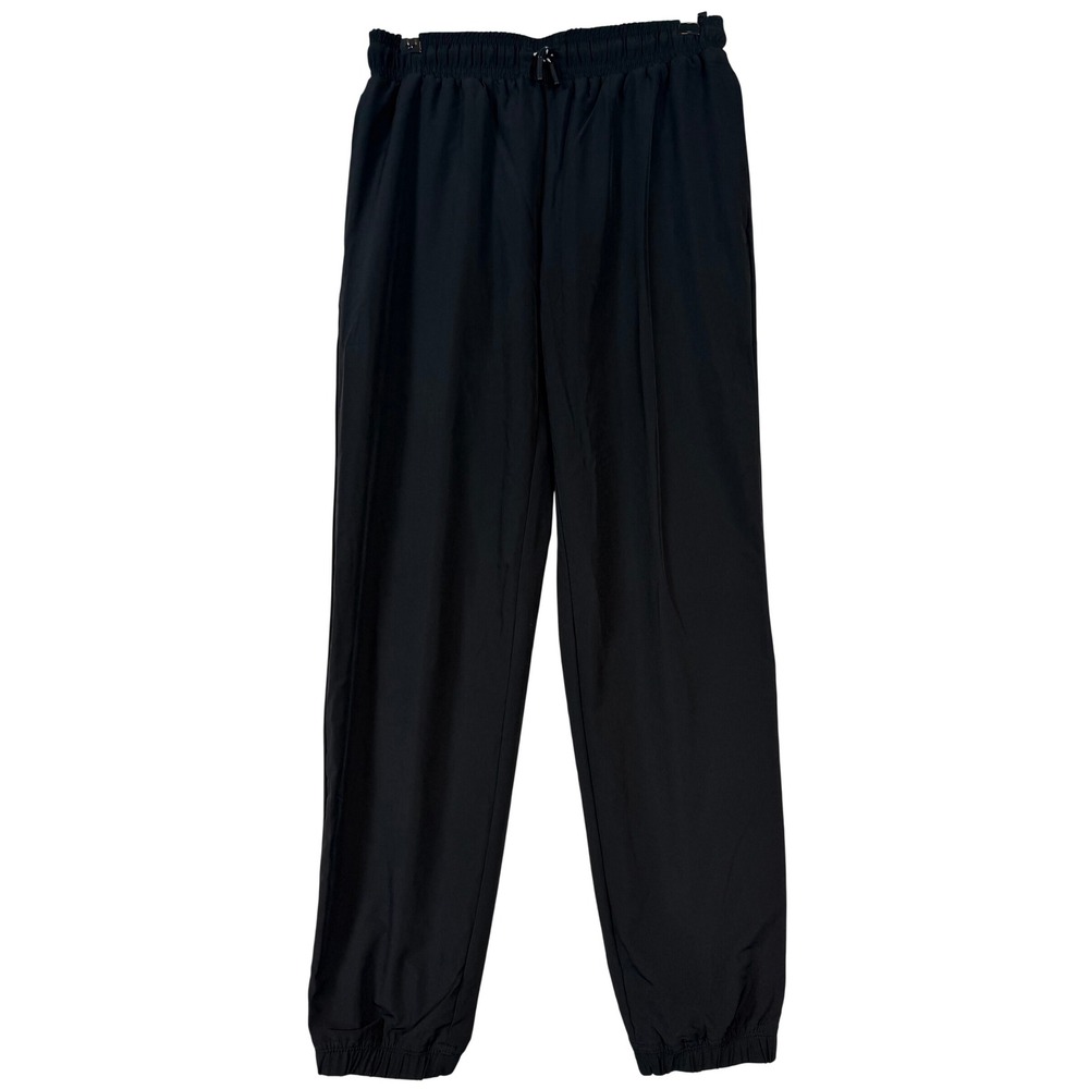 Eddie Bauer Kids Youth Lined Tech Jogger Black Onyx •L• 14/16 Gorpcore Unisex